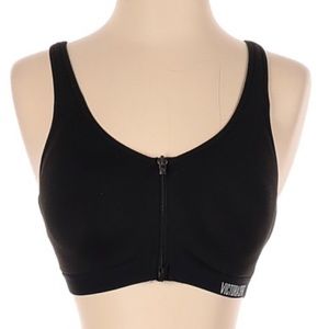 *SOLD* Victoria’s Secret Sports Bra, Black, 34C